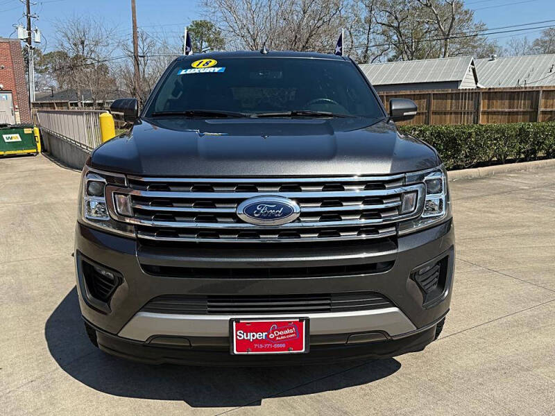 2018 Ford Expedition MAX XLT