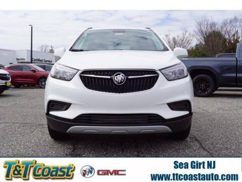 2021 Buick Encore Preferred