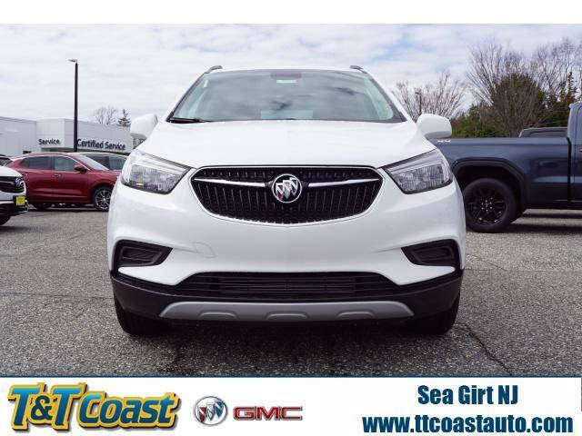 2021 Buick Encore Preferred