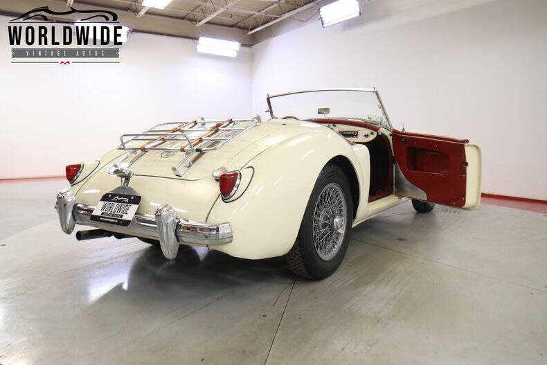 1958 MG MGA