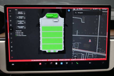 2022 Tesla Model S