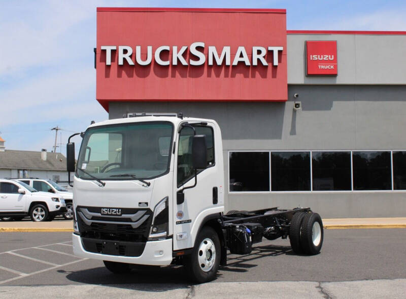 New 2025 Isuzu NPRHD For Sale In Colmar, PA