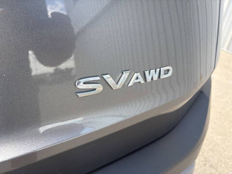 2022 Nissan Rogue SV