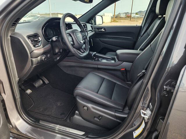 2026 Dodge Durango GT HEMI Plus