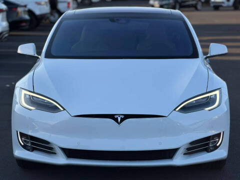 2016 Tesla Model S