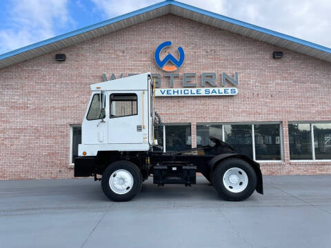 2011 Capacity Yard Spotter for sale at Western Specialty Vehicle Sales in Braidwood IL