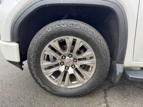 2021 GMC Sierra 1500 Denali