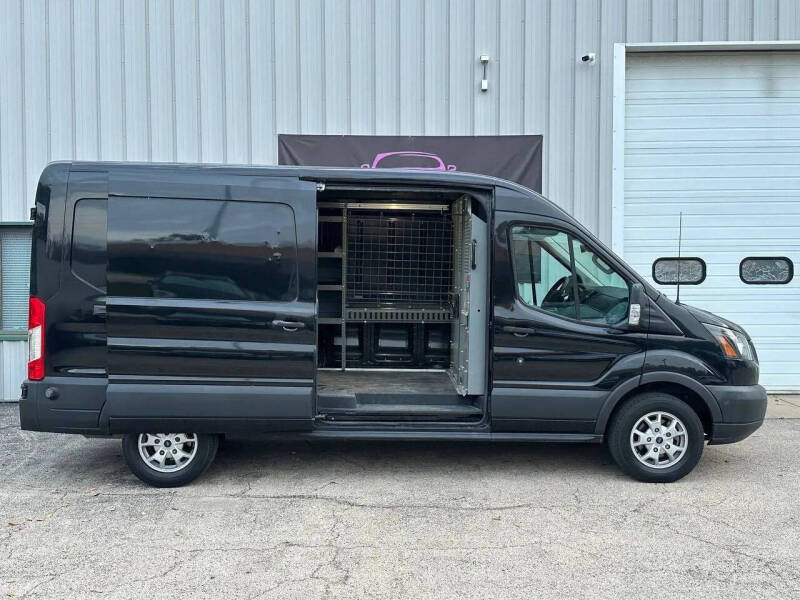 2015 Ford Transit 250