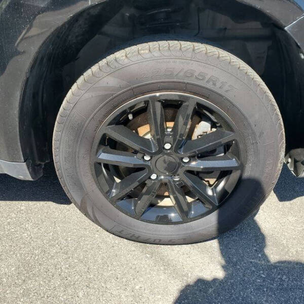 2014 Dodge Journey SXT