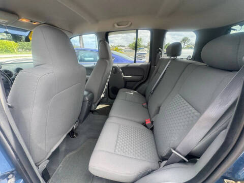 2006 Jeep Liberty Sport