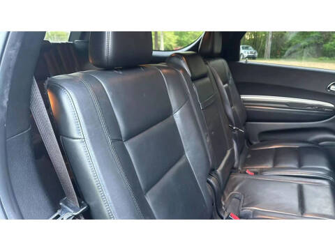 2017 Dodge Durango GT