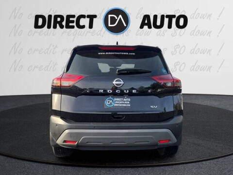 2023 Nissan Rogue SV