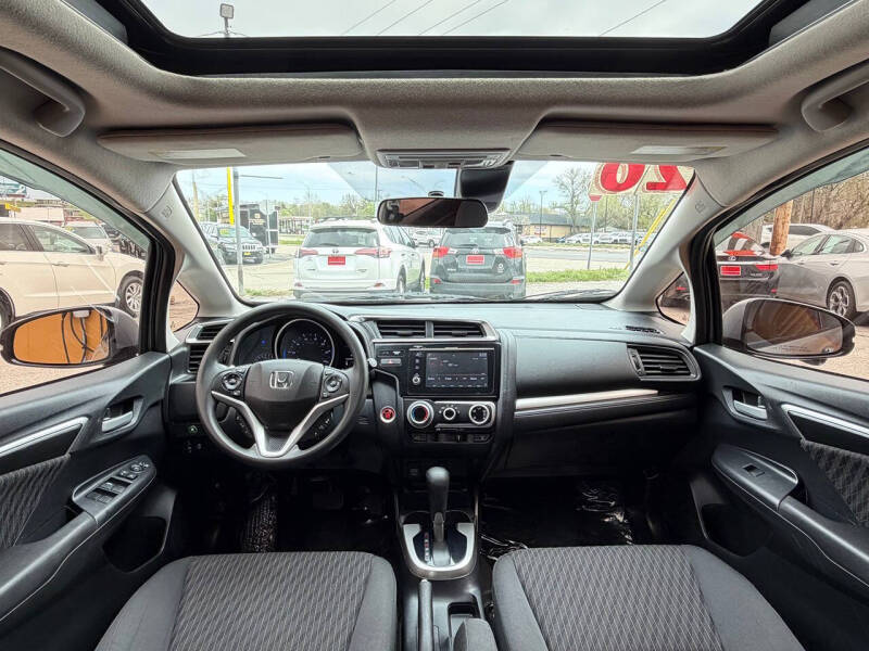 2020 Honda Fit EX
