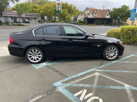 2006 BMW 3 Series for sale at Caspian Auto Center in Vallejo CA