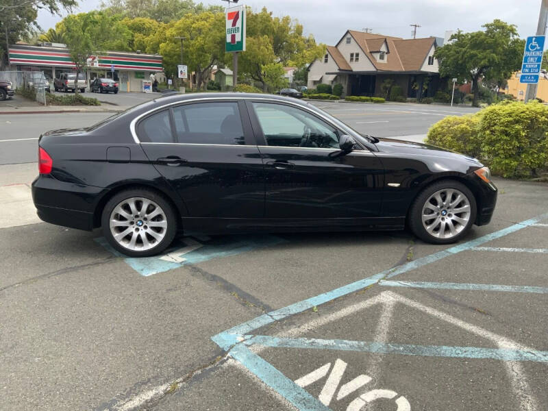 2006 BMW 3 Series for sale at Caspian Auto Center in Vallejo CA