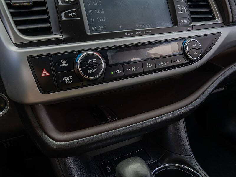 2019 Toyota Highlander