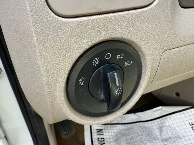 2008 Ford Escape XLT