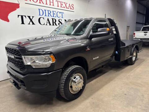 2022 RAM 3500 Tradesman