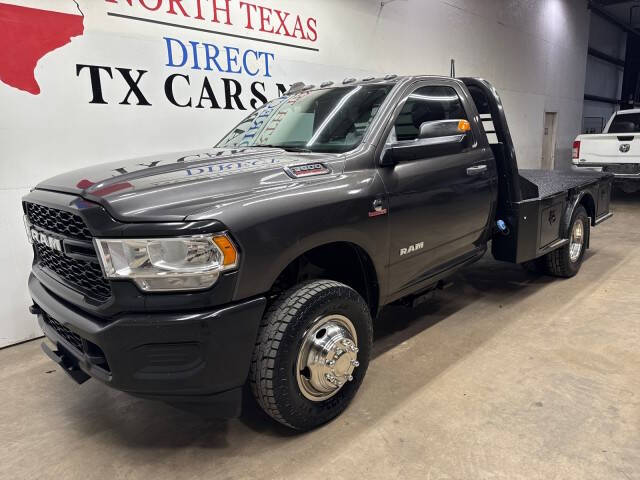 2022 RAM 3500 Tradesman