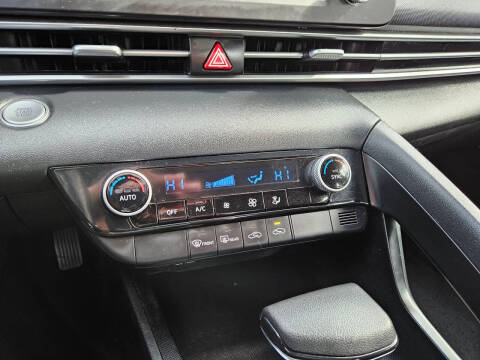 2021 Hyundai Elantra