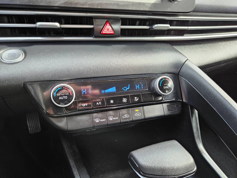 2021 Hyundai Elantra