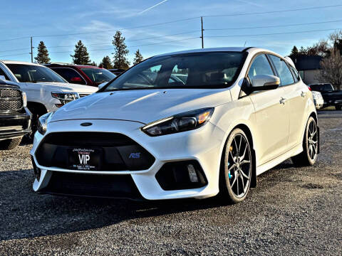 2017 Ford Focus RS
