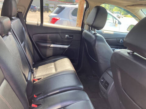 2014 Ford Edge Limited