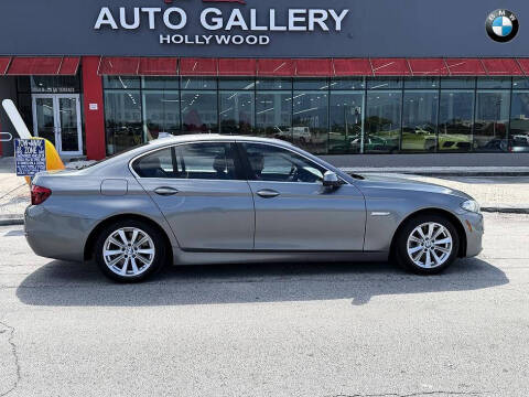 2014 BMW 5 Series 528i