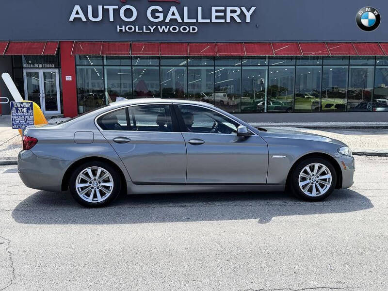 2014 BMW 5 Series 528i