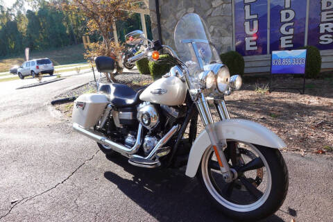 2014 Harley-Davidson Switchback