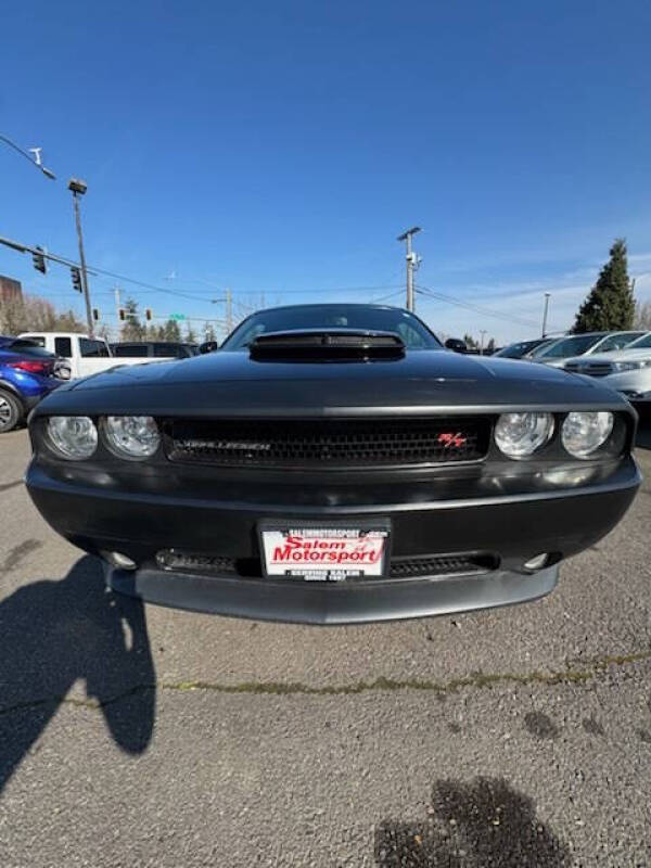 2014 Dodge Challenger R/T