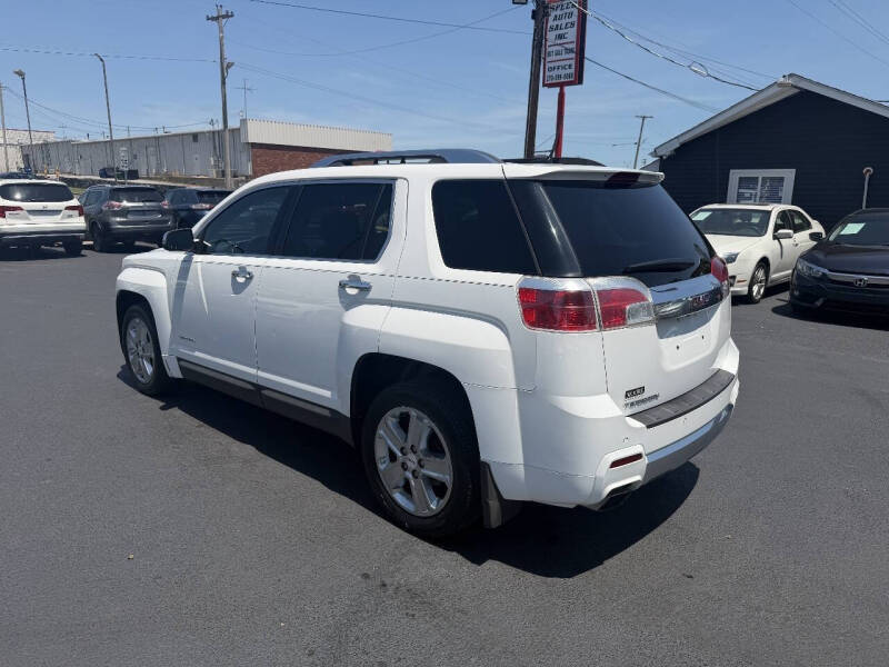 2014 GMC Terrain Denali