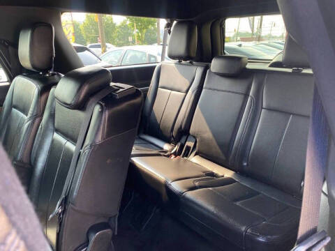 2018 Ford Expedition MAX XLT