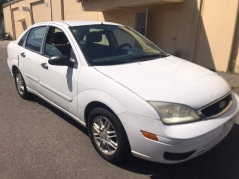 2006 Ford Focus for sale at UK KUSTOMS in Sacramento CA