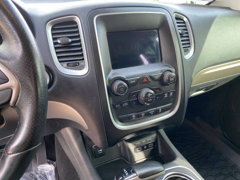 2019 Dodge Durango SXT