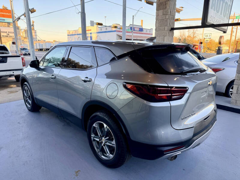 2023 Chevrolet Blazer LT