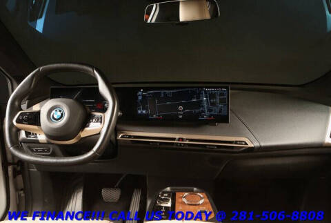 2023 BMW iX xDrive50