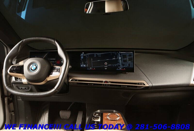 2023 BMW iX xDrive50