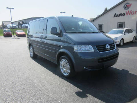 2006 Volkswagen EuroVan