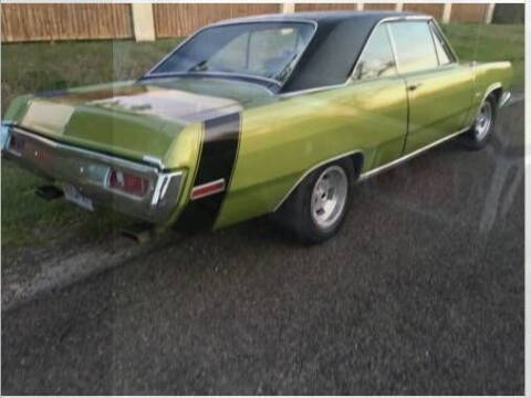 1971 Plymouth Scamp