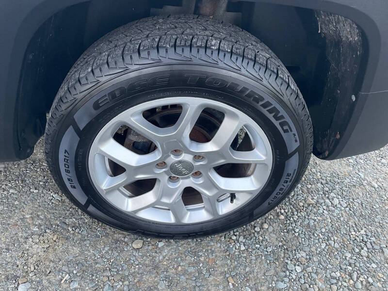 2015 Jeep Renegade Latitude