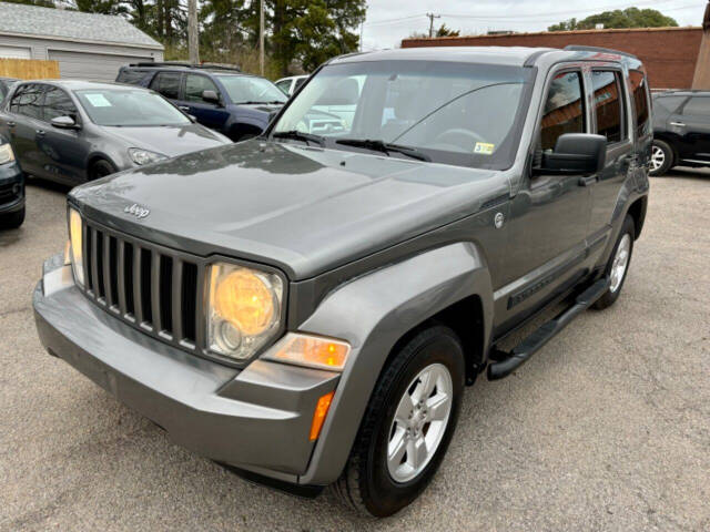 2012 Jeep Liberty for sale at Auto Nation in Norfolk, VA