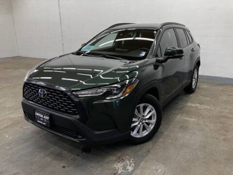 2022 Toyota Corolla Cross LE