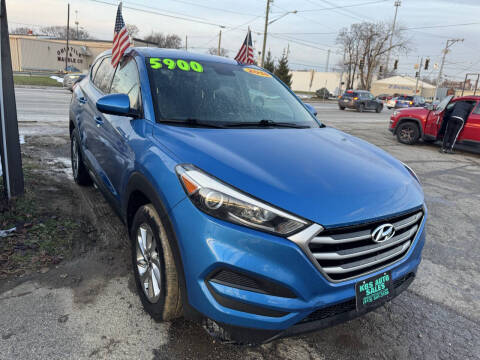 2018 Hyundai Tucson SE