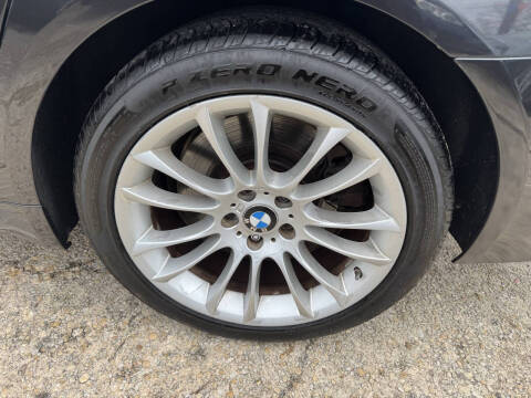 2015 BMW 7 Series 750Li