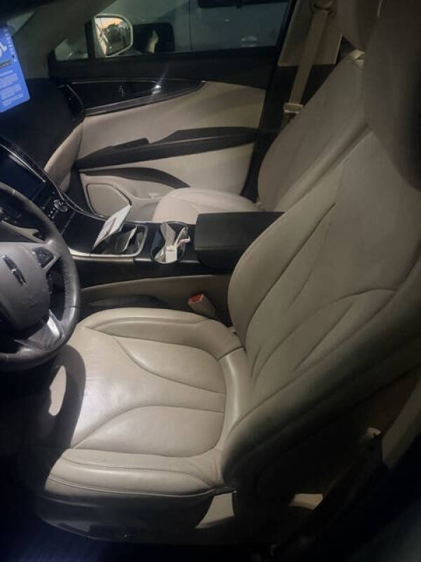 2018 Lincoln MKX Reserve