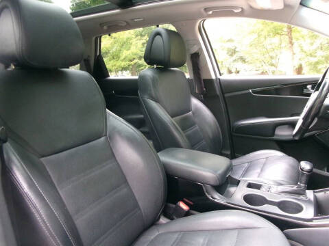 2016 Kia Sorento SX V6