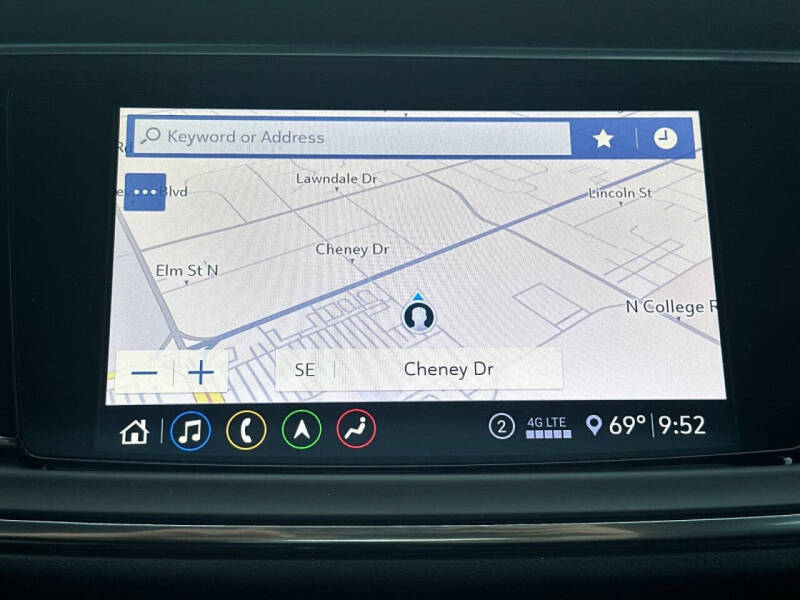 2021 Buick Enclave Avenir