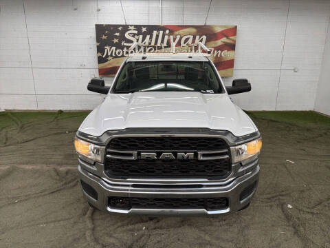 2019 RAM 2500 Tradesman