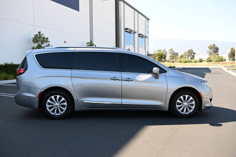 2019 Chrysler Pacifica Touring L